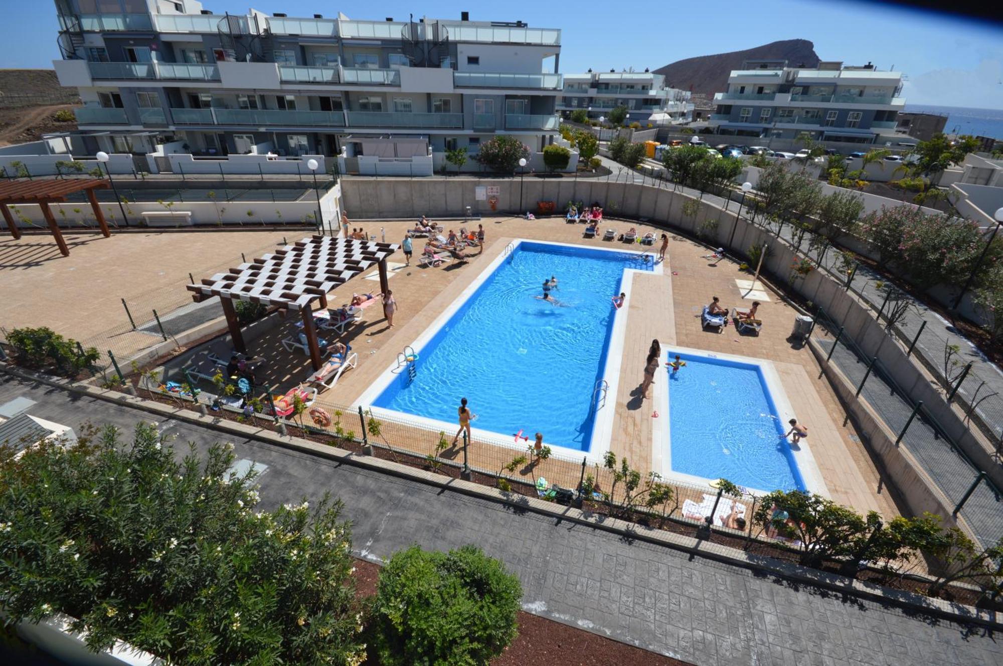Penthouse Apartment Tejita Beach La Tejita Extérieur photo